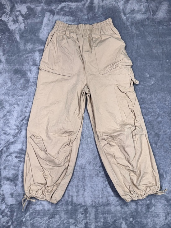 Sage Pants - Sage Tan Cargo Pants